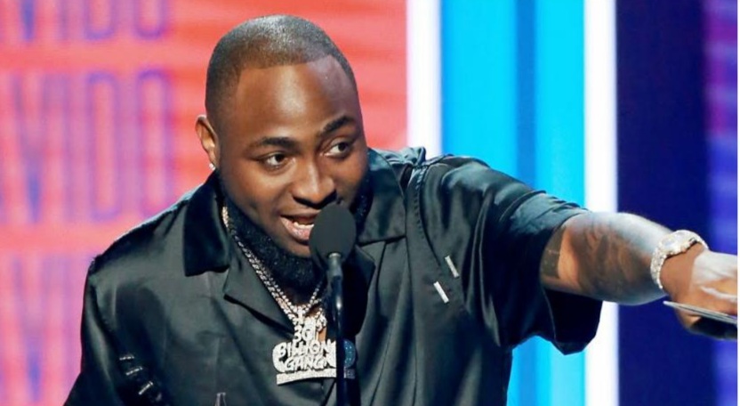 I pray before performing on stage, my team knows not to mess with my prayers – Davido
