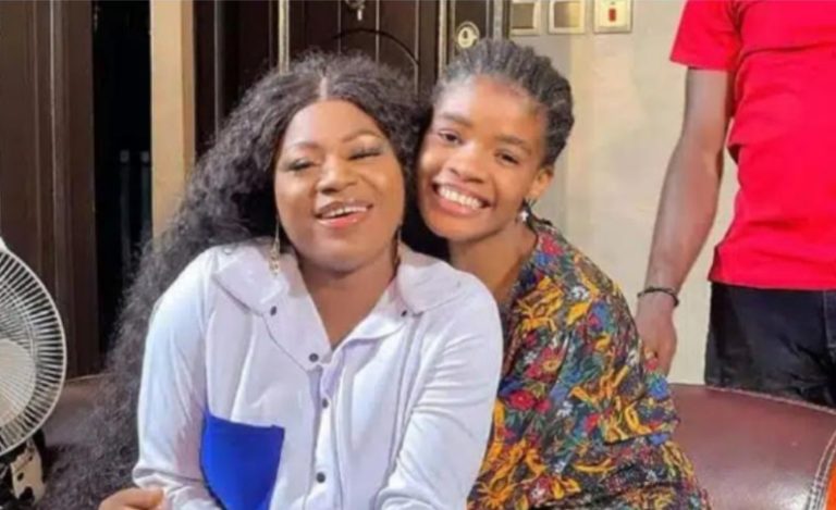 “My mental health is at stake” – Destiny Etiko’s adopted daughter cries out