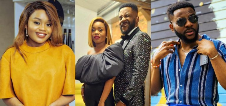 ‘You truly are amazing at what you do, you’re gentle and kind’ – Cynthia writes heartfelt message to husband Ebuka Uchendu, as Big Brother Titans ends