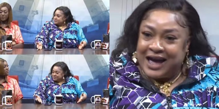 “Sex to me was like punishment but my first husband wanted it everytime” – Foluke Daramola opens up (Video)