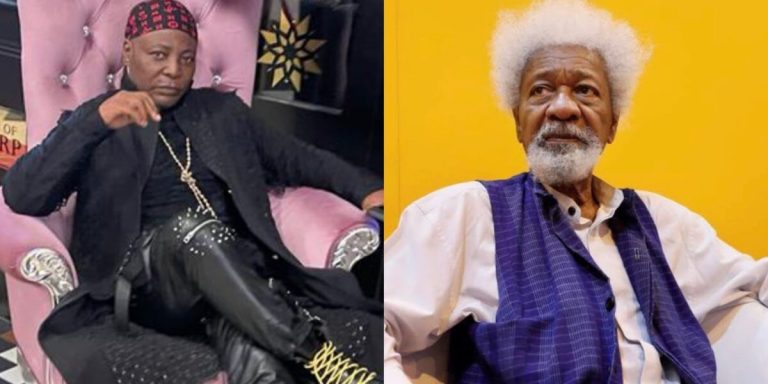 “Wole Soyinka can never be the man Chinua Achebe was”  – Charly Boy expresses disappointment in Wole Soyinka over ‘Obidients’ comment