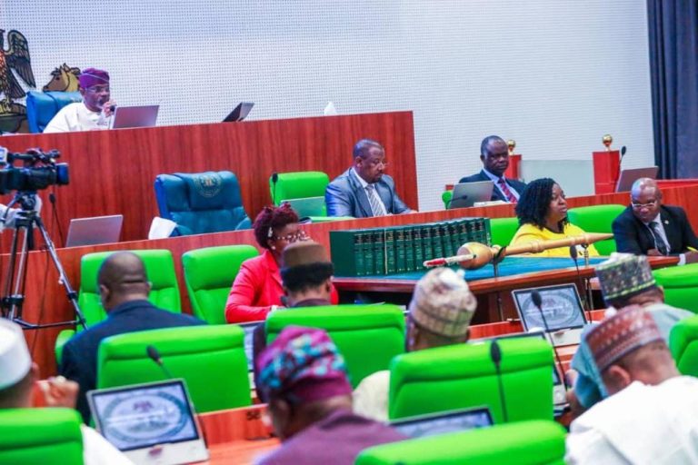 10th National Assembly: Full list of lawmakers eyeing Senate Presidency seat