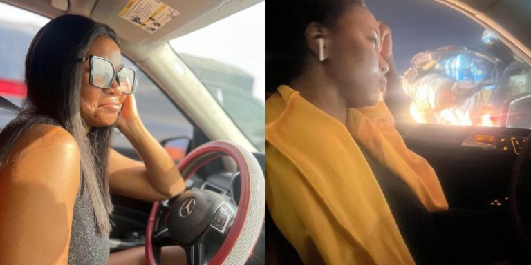 “How can somebody have long life and prosperity in this Lagos crazy traffic?” – Jumoke Odetola laments 10-hour experience in Lagos traffic