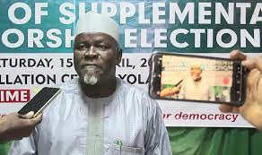 Fleeing INEC REC breaks silence, reveals how Binani won Adamawa guber election