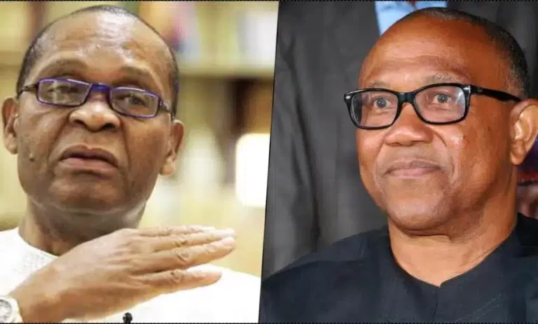 “Labour Party still dubiously selling hopes to Obidients” — Joe Igbokwe