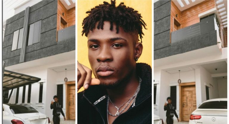 “I was so broke, I had to close my account” – Singer Joeboy advises fans never to give up in life