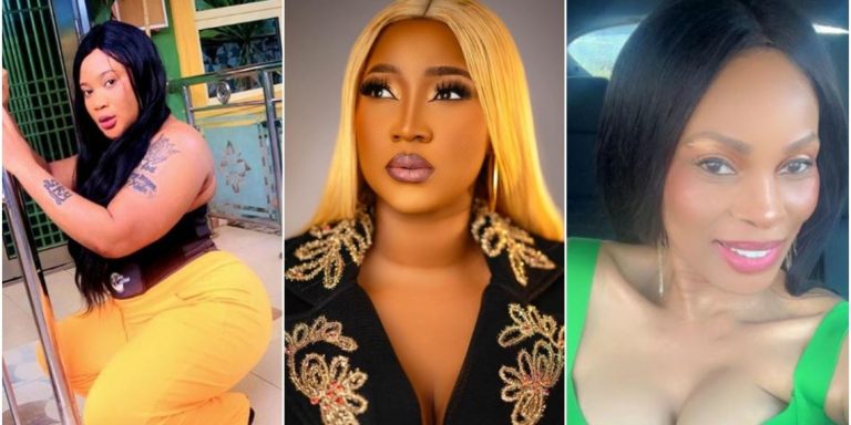 “One of the strongest women I know” – Esther Nwachukwu slams Esther Nwachukwu, others for berating Judy Austin over condolence to May Edochie