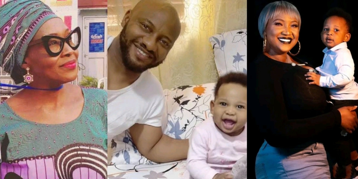 “Yul Edochie is not the father of Judy Austin’s son” – Kemi Olunloyo speaks on DNA test result