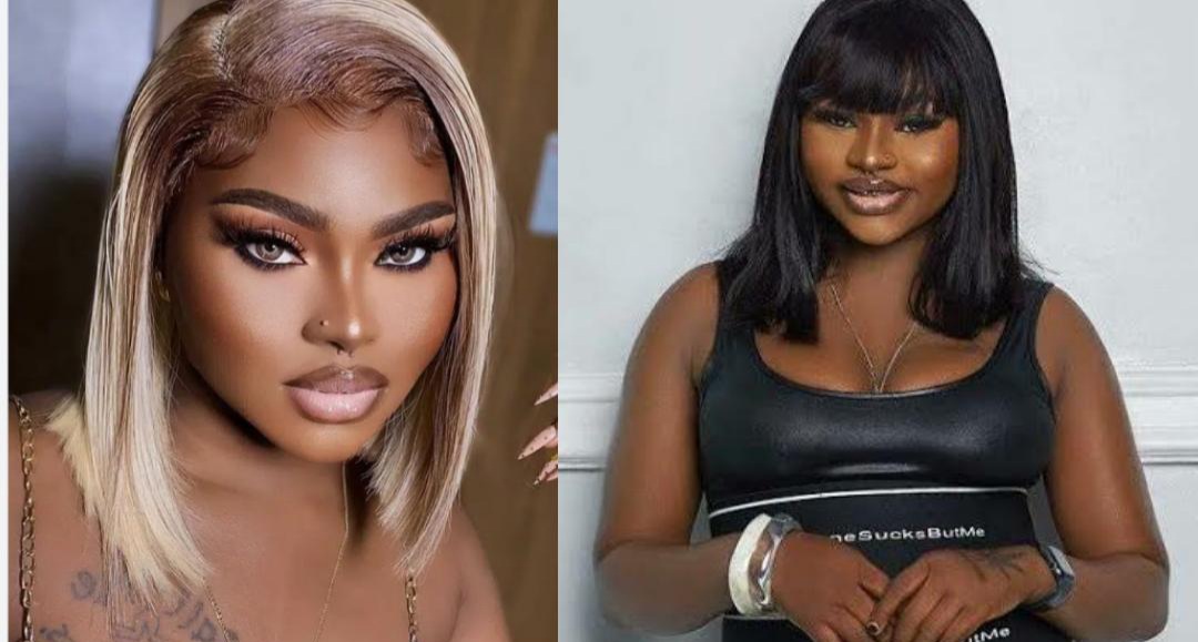 “You can be successful without sleeping around” – Mandy Kiss gives up on prostitution, advises young girls (Video)