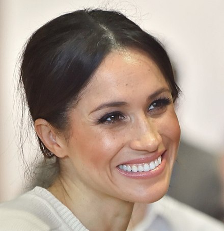 Meghan Markle says she ‘can’t understand women hating on women’ as she speaks during panel appearance