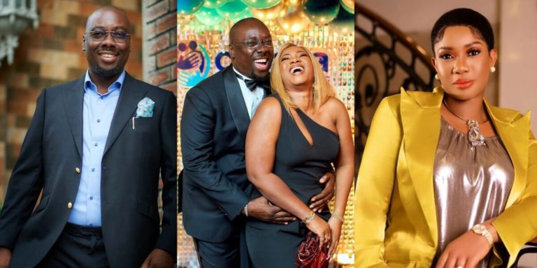 “You make life easy and very beautiful for me” – Obi Cubana pours praises on wife