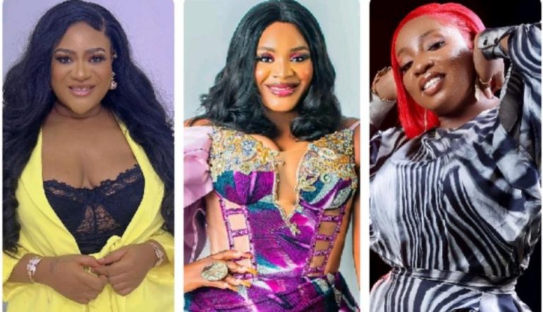 “Is this issue worth your years of friendship? Your friends cannot always support your opinion?” – Nkechi Blessing reacts after Uche Ogbodo blocked Anita Joseph