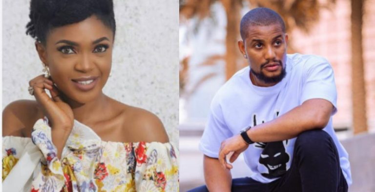 ‘We must plan your wedding and attend it, find another person let’s do engagement”- Actress Omoni Oboli tells Alex Ekubo