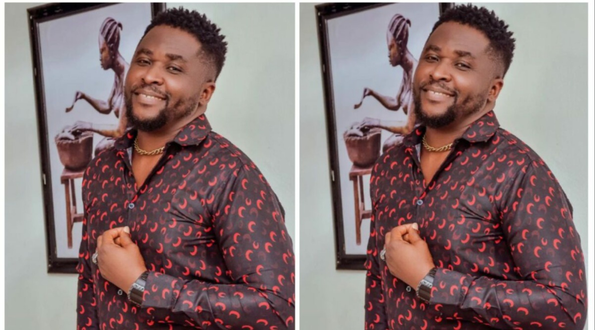 “We love you” – Destiny Etiko, his wife and others hail Actor Onny Michael as he turns 45
