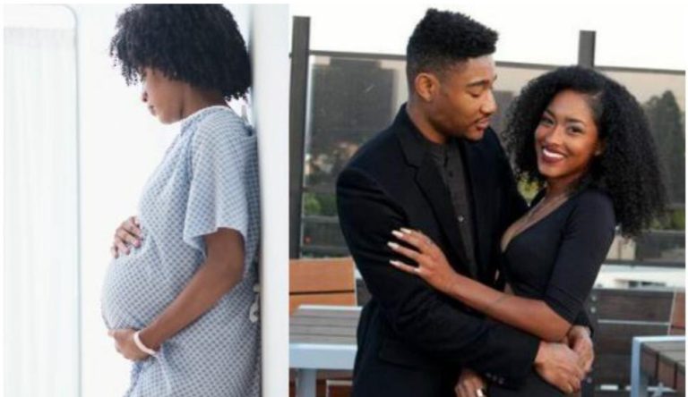 “He hasn’t put ring on your finger” – Lady defends herself after getting pregnant for her friend’s man