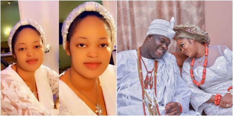 “I’m single, a bride waiting to be dressed up” – Ooni’s ex-wife, Queen Naomi, reveals her relationship status