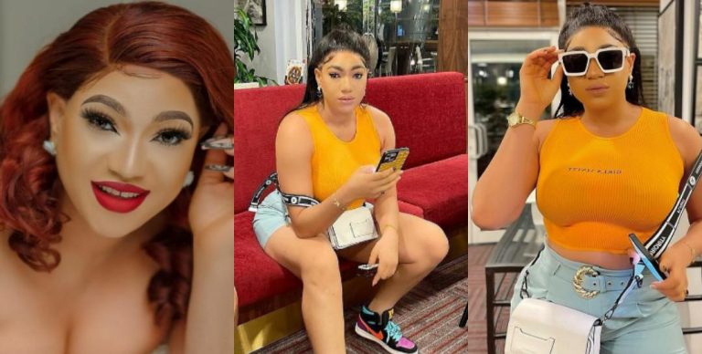 “I’ve never been happy for a long time and I am losing it” – Actress Queeneth Hilbert cries out