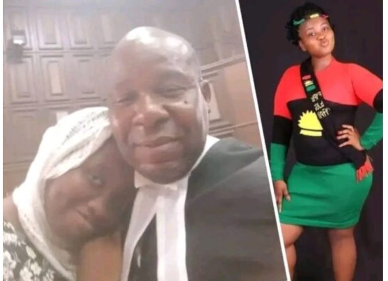 Court releases lady illegally arrested and detained by DSS For 2 years for wearing Biafra-themed outfit