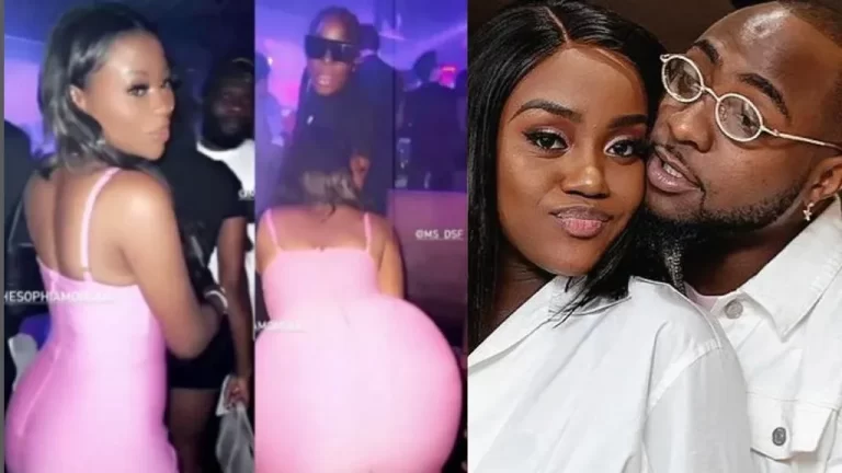 “I am in my selfish girl era” – Davido’s babymama, Sophia Momodu shares cryptic post as Adeleke family shower Chioma with love