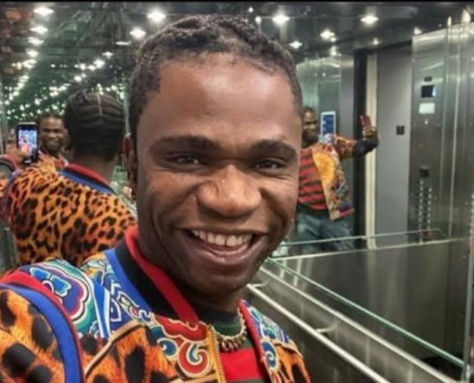 VeryDarkman is trying so hard to be controversial – Speed Darlington