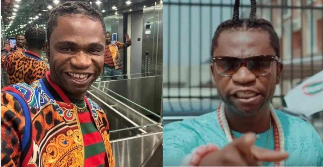 “Not everyone is a Christian” – Speed Darlington reports noisy church in his neighborhood