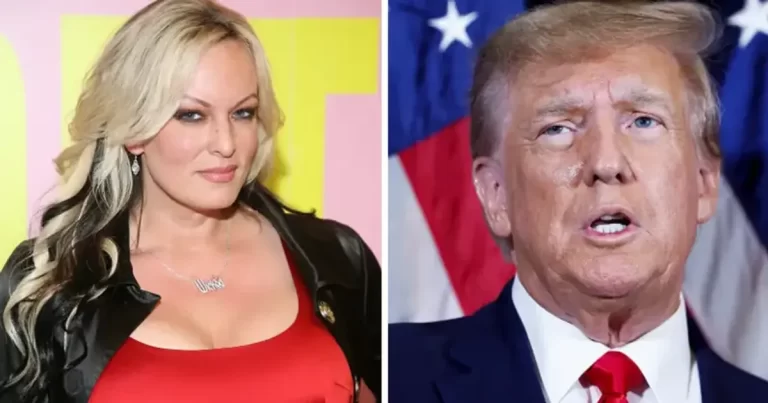 Stormy Daniels breaks her silence after Donald Trump’s arraignment, says the former president should be jailed if he is found guilty