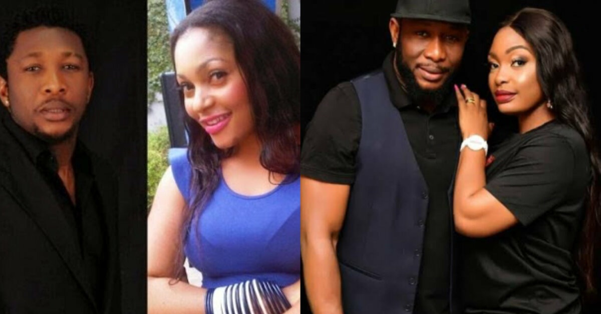 Tchidi Chikere weds third woman after two failed marriages