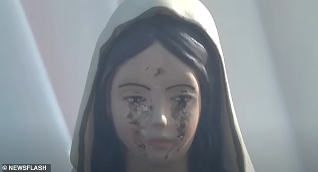Vatican science academy will probe ‘mystical phenomena’ of ‘weeping’ statues of Mary, stigmata and ghost sightings
