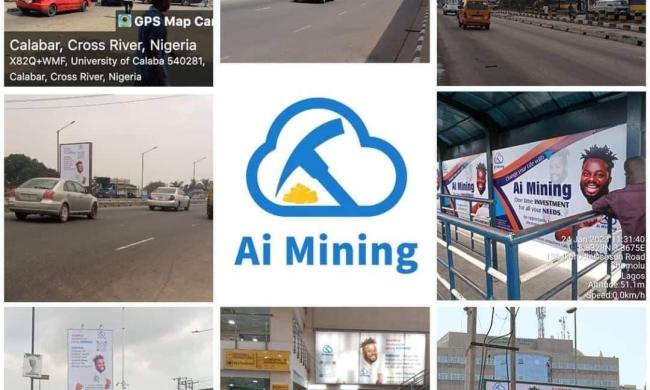 Nigerians write EFCC to arrest Sabinus for promoting AI Mining Ponzi scheme