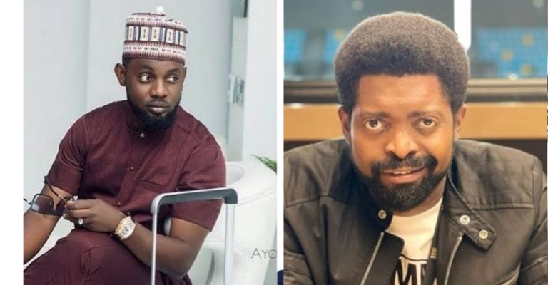 I don’t mind going to my grave without reconciling with Basketmouth, I’m not pushing anything anymore – AY Comedian (Video)