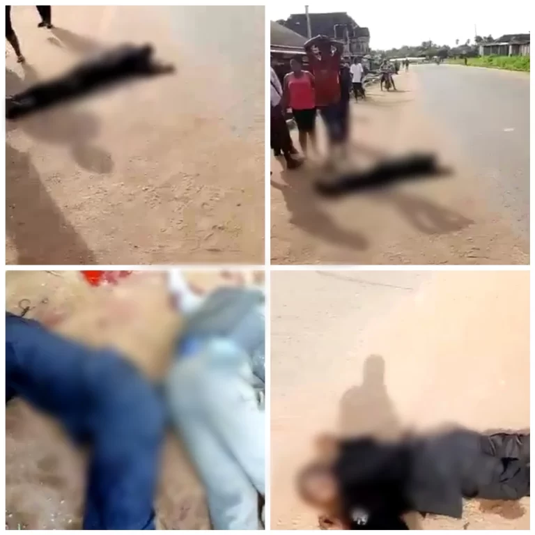 Gunmen kill five policemen and a couple in Imo