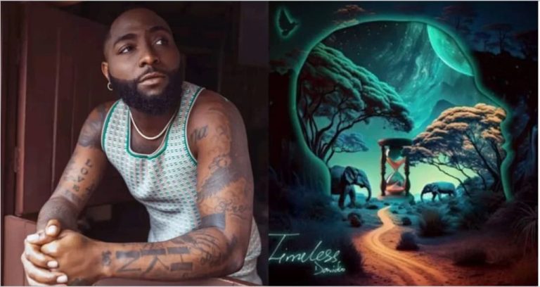 Davido celebrates as his song, ‘Unavailable’ gains 100m streams on Spotify