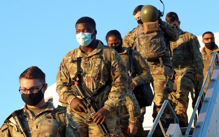 Sudan War: US sends military forces to East Africa to prepare for evacuation of citizens