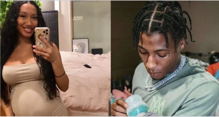 23-yr-old rapper, NBA Youngboy welcomes 11th child with 9th babymama