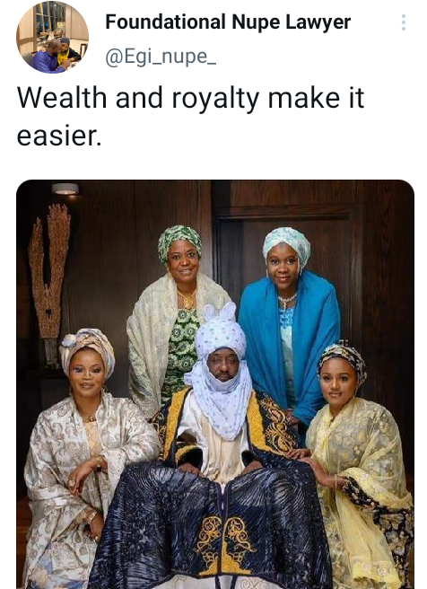 Wealth and royalty make polygamy easier – Nigerian lawyer says