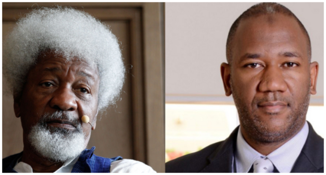 2023: Soyinka challenges Baba-Ahmed to one-on-one interview