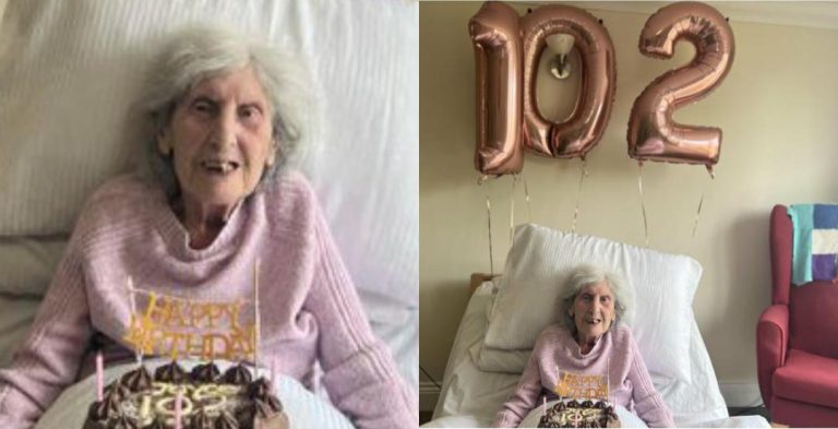 Good sex is the secret to my long life – 102-year-old woman reveals