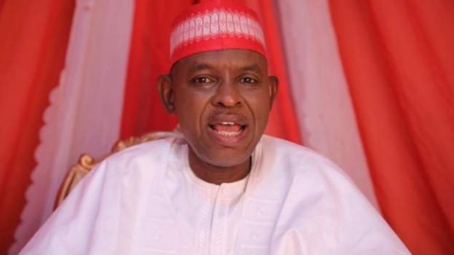 Protests rock Kano state over Appeal court verdict sacking Gov Yusuf Abba