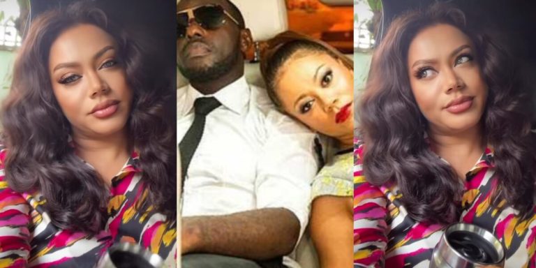 “I didn’t want to disrespect Nadia Buari’s husband, so it was better to leave the past in the past” – Jim Iyke on why he refused to talk about his ex
