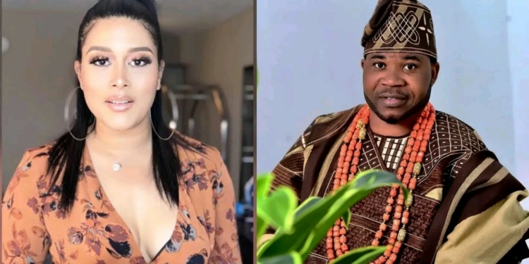 Adunni Ade clears the air after being accused of holding on to Murphy Afolabi’s money, shares proof