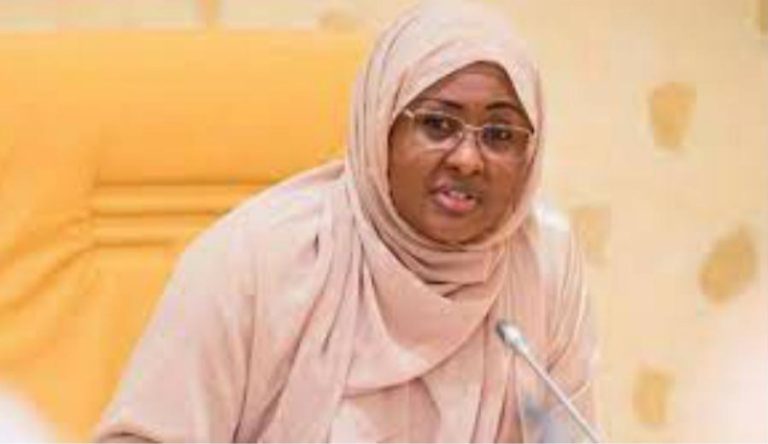 First Ladies deserve privileges after vacating office – Aisha Buhari