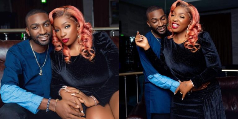“They said we wouldn’t last up to 2 months” – Anita Joseph and hubby, MC Fish, celebrate 4th wedding anniversary