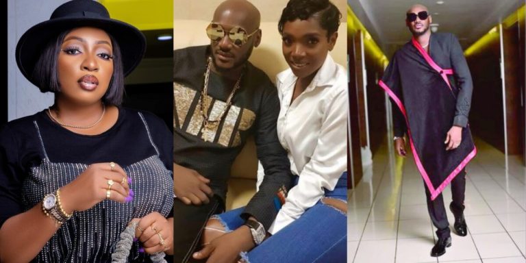 “In order words you’re telling her you won’t ever stop cheating” – Anita Joseph slams 2baba for justifying why men cheat on women