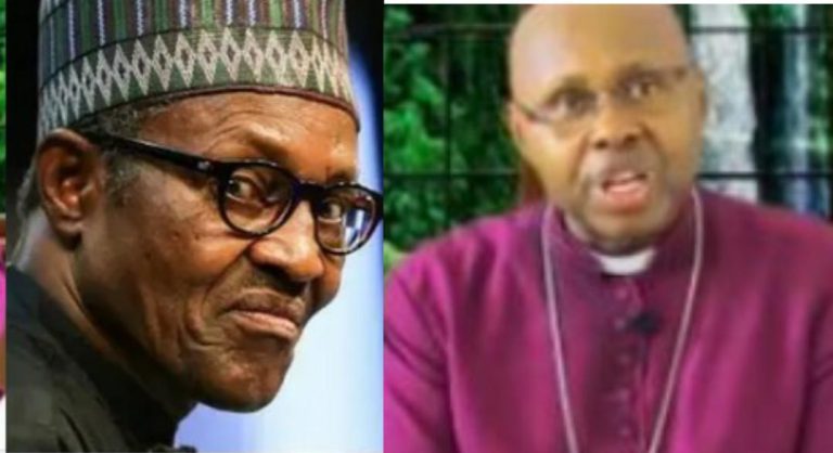 ”Your regime inflicted hardship on Nigerians” – Anglican Prelate tells President Buhari