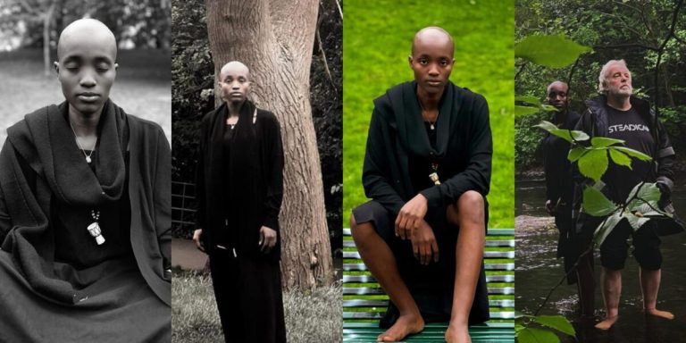 “This is the most challenging and breathtaking role” – Bukunmi Oluwasina shaves her hair and goes on strict diet for major Hollywood project