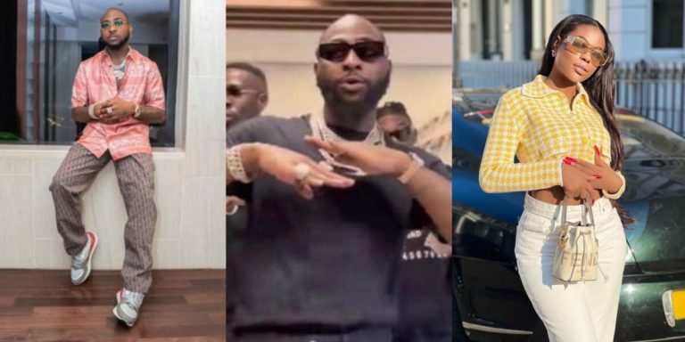 Sophia Momodu exposes shocking reason Davido stopped paying daughter’s school fees