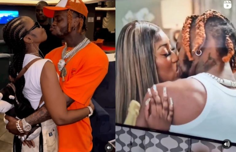 Singer, Zuchu explains why she won’t leave Tanzanian star, Diamond even if he cheats on her