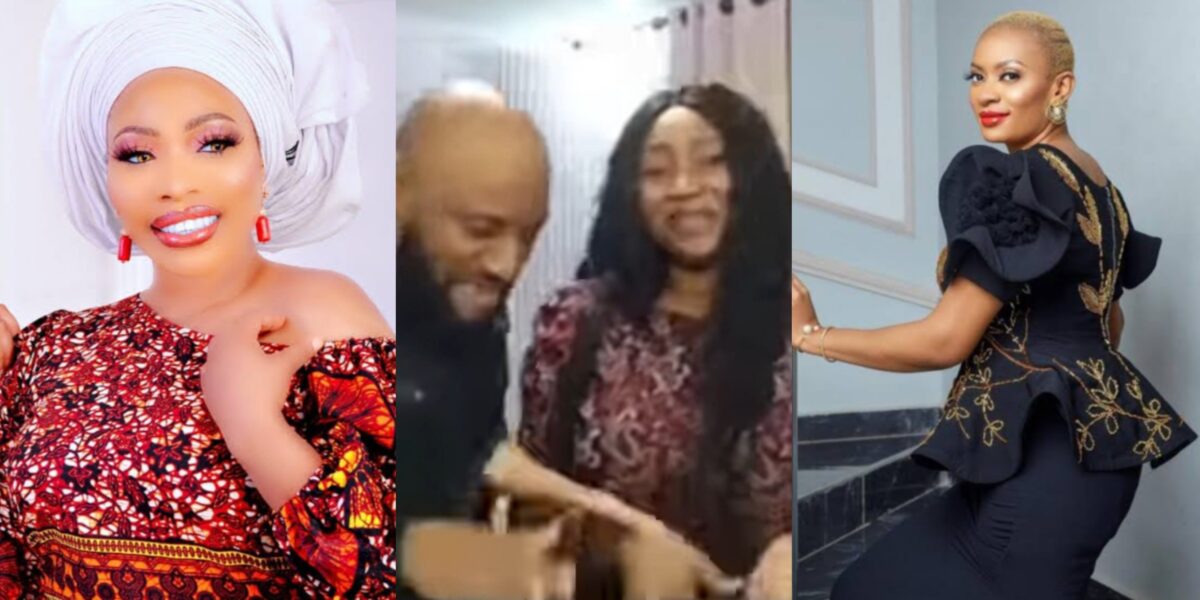 “I relate so much at this point” – Doris Ogala calls for prayers for May Edochie following Yul’s recent video with Judy Austin