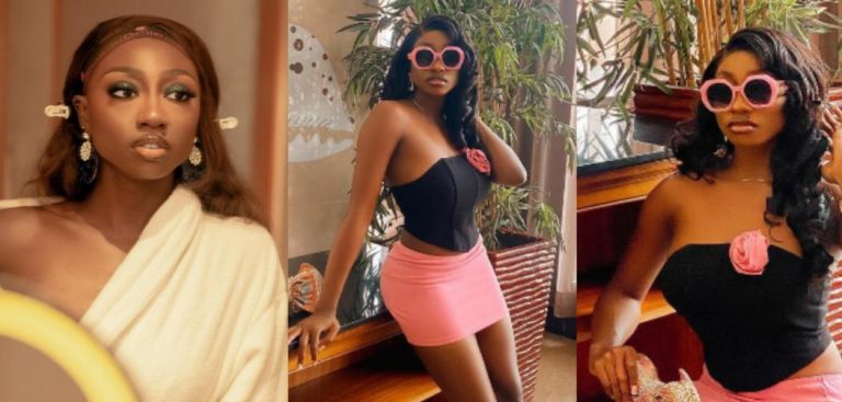“What sex toys and vibrators can do, no man can do it” – Doyin hails non-living object over man’s performance (Video)