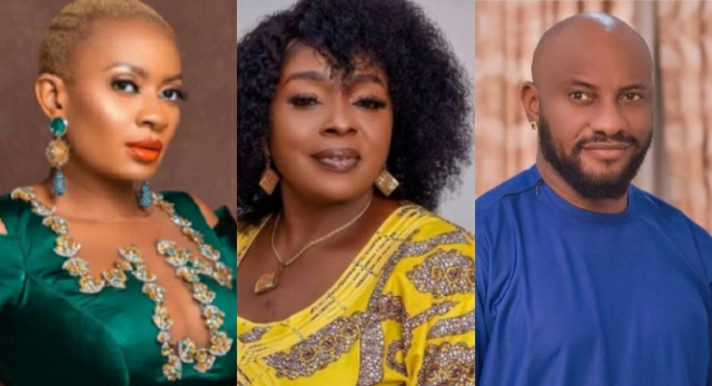 “May Edochie will speak up after mourning, she believes that any spell cast on her husband, Yul, will surely expire” – Rita Edochie